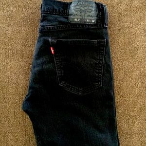Levi’s 511 Men’s Jeans 33x32